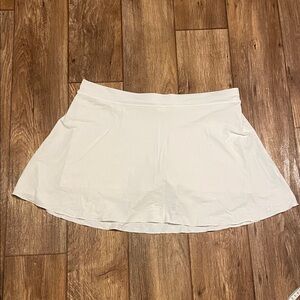 Sofibella 15 inch Tennis Skirt Woman Size 2X